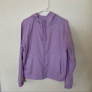 NWOT Girlfriend Collective windbreaker